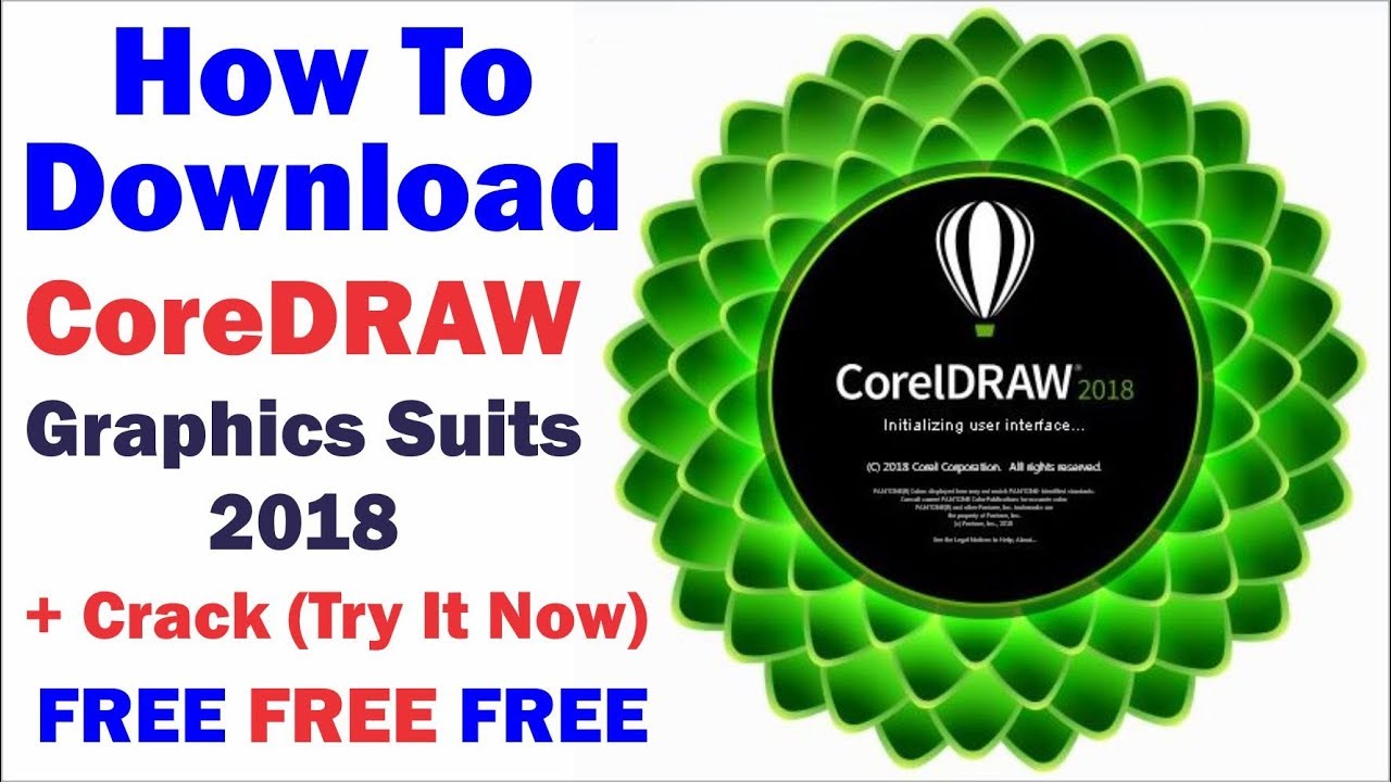 coreldraw graphics suite 2018 iso